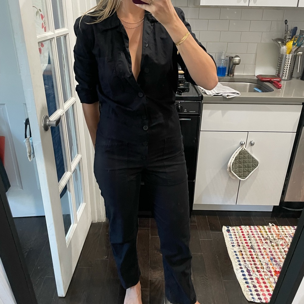 RTA one piece jumper